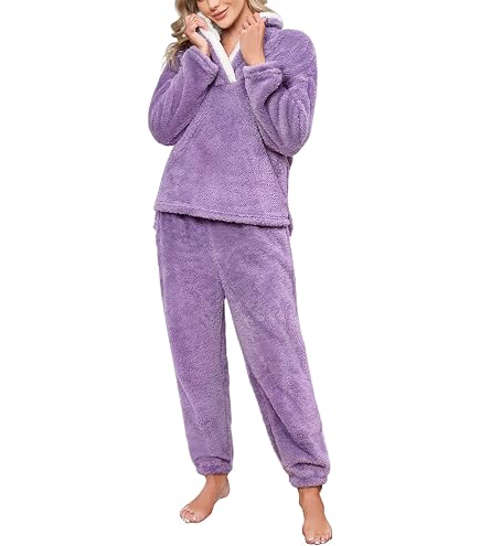Pijama De Peluche De 3 Piezas Suave Y Cómodo Para Niños Y Adultos – Ideal Para Dormir, Relajarse Y Decoración