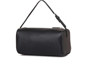 DONNAIN Premium Full-Grained Leather Crossbody Purses for Women, Hobo Bags for Women Crossbody with Adjustable Strap