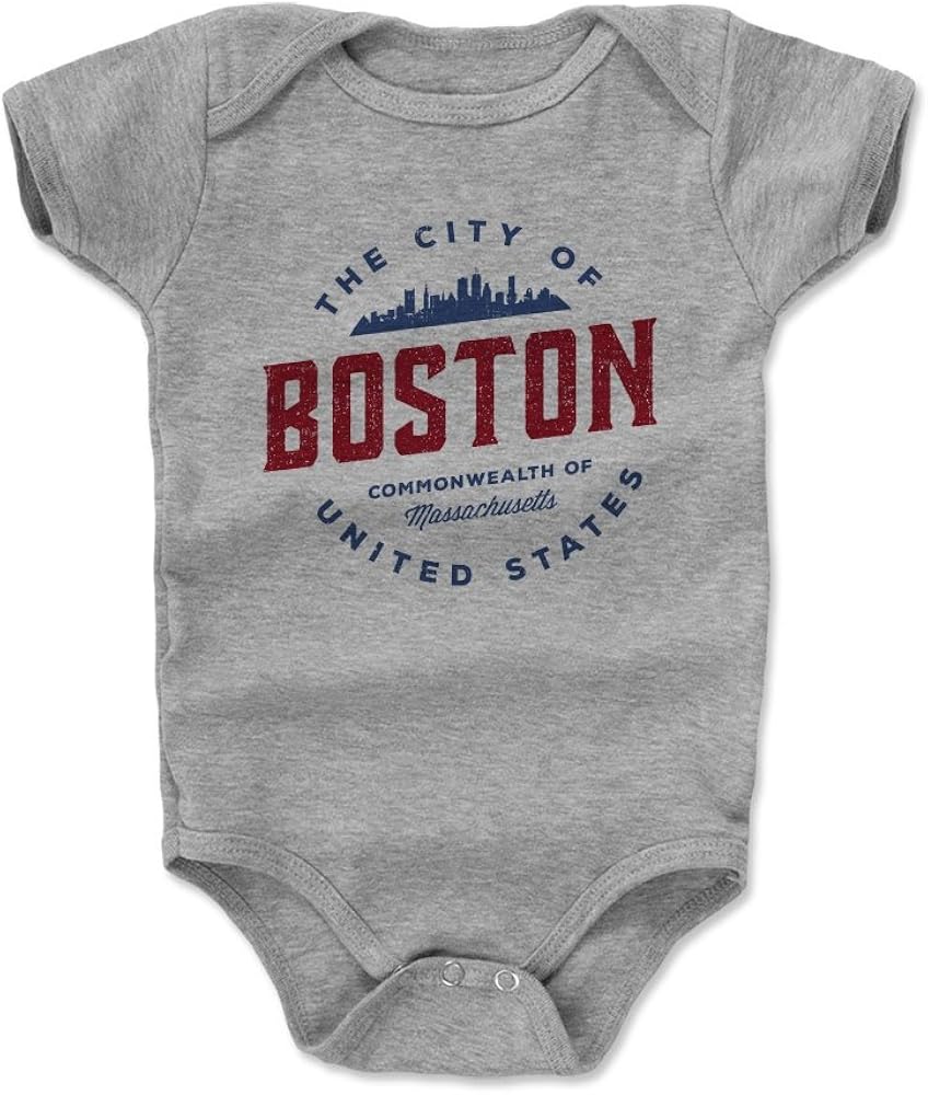 Boston Baby Clothes & Onesie (324 Months) Boston