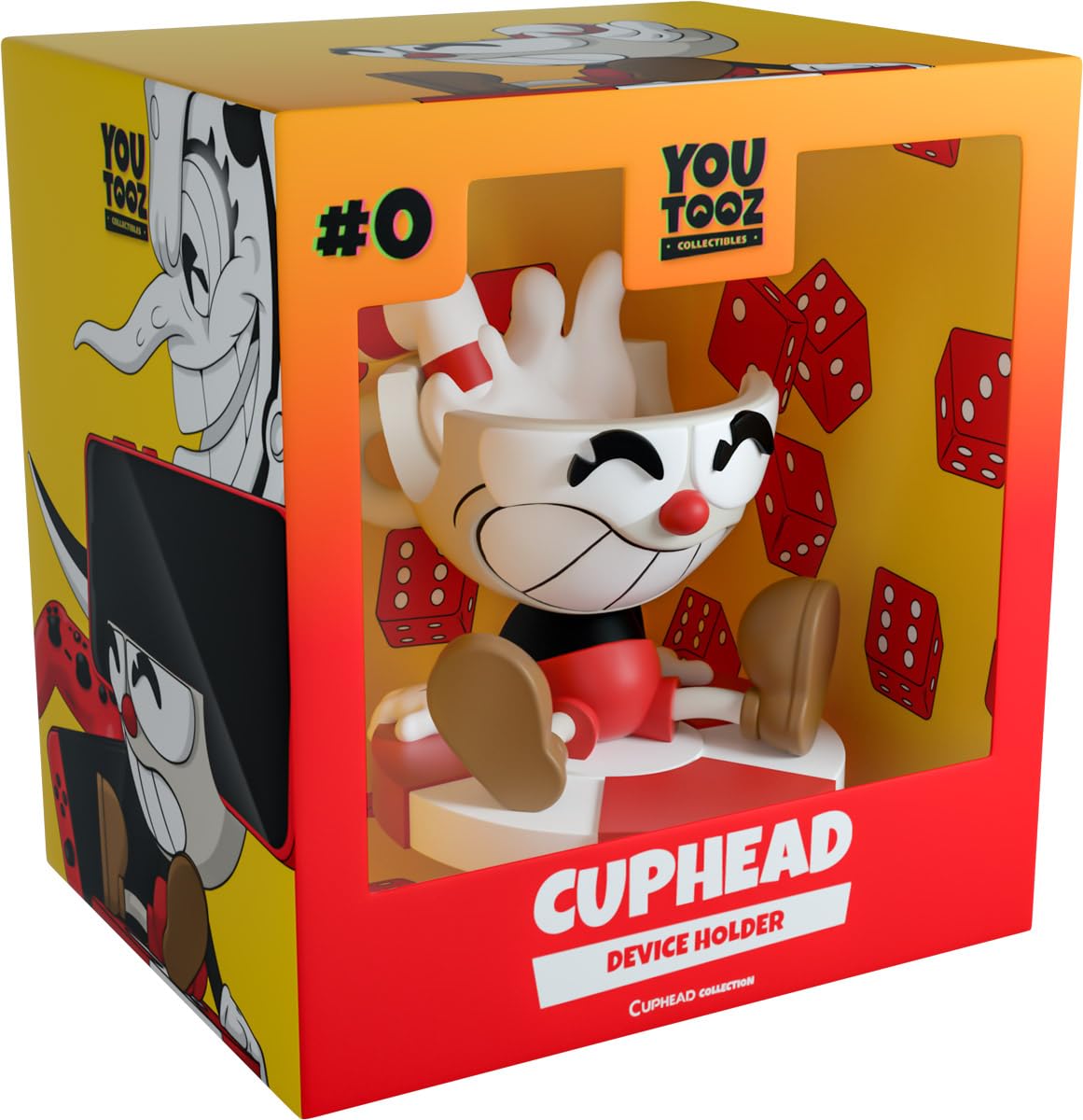 Youtooz - Cuphead: Cuphead Device Holder