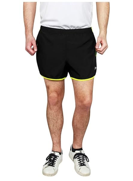 marathon running shorts mens