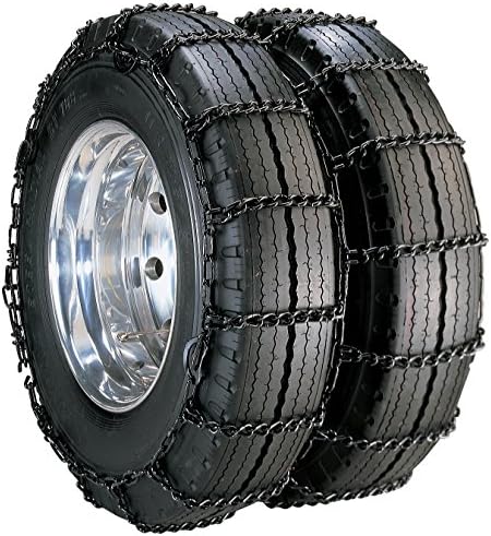 Grizzlar GSL-4229CAM Alloy Light Truck Ladder CAM Tire Chains 225/55-18 225/55-19 235/60-18 235/65-17 235/70-16 LT235/75-15 245/65-17 255/55-18 255/60-17 30x9.50-15LT 30x9.50-16.5LT