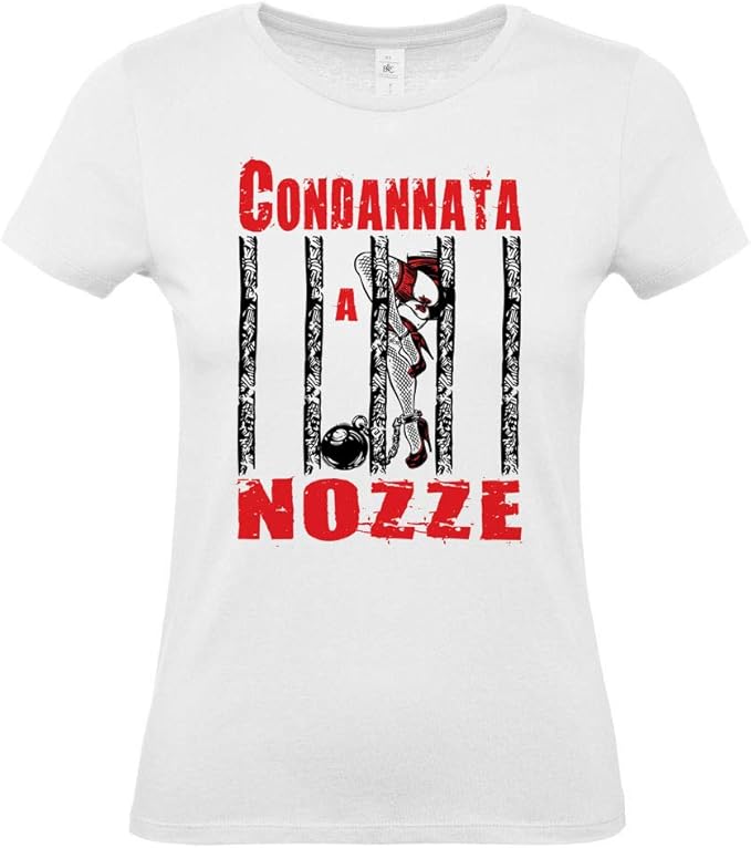 magliette addio al nubilato amazon