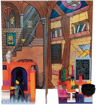 lego harry potter 4721