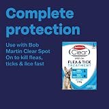 Bob Martin Clear 3-in-1 Wormer for Dogs (4 Tablets) Small to 40kg view 7