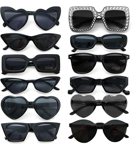 ? “FOSTER GRANT” SUNGLASS BUNDLE (8 ?) Amazon.com: 75 Pairs FOSTER GRANT Sunglasses Assorted Styles  main image 3