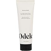Odele Moisture Hair Mask, Conditioner Treatment with Jojoba and Argan Oils for All Hair Types + Textures, 8 Fl Oz