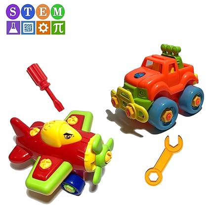 Take Apart Toys For 6 Year Olds - ToyWalls