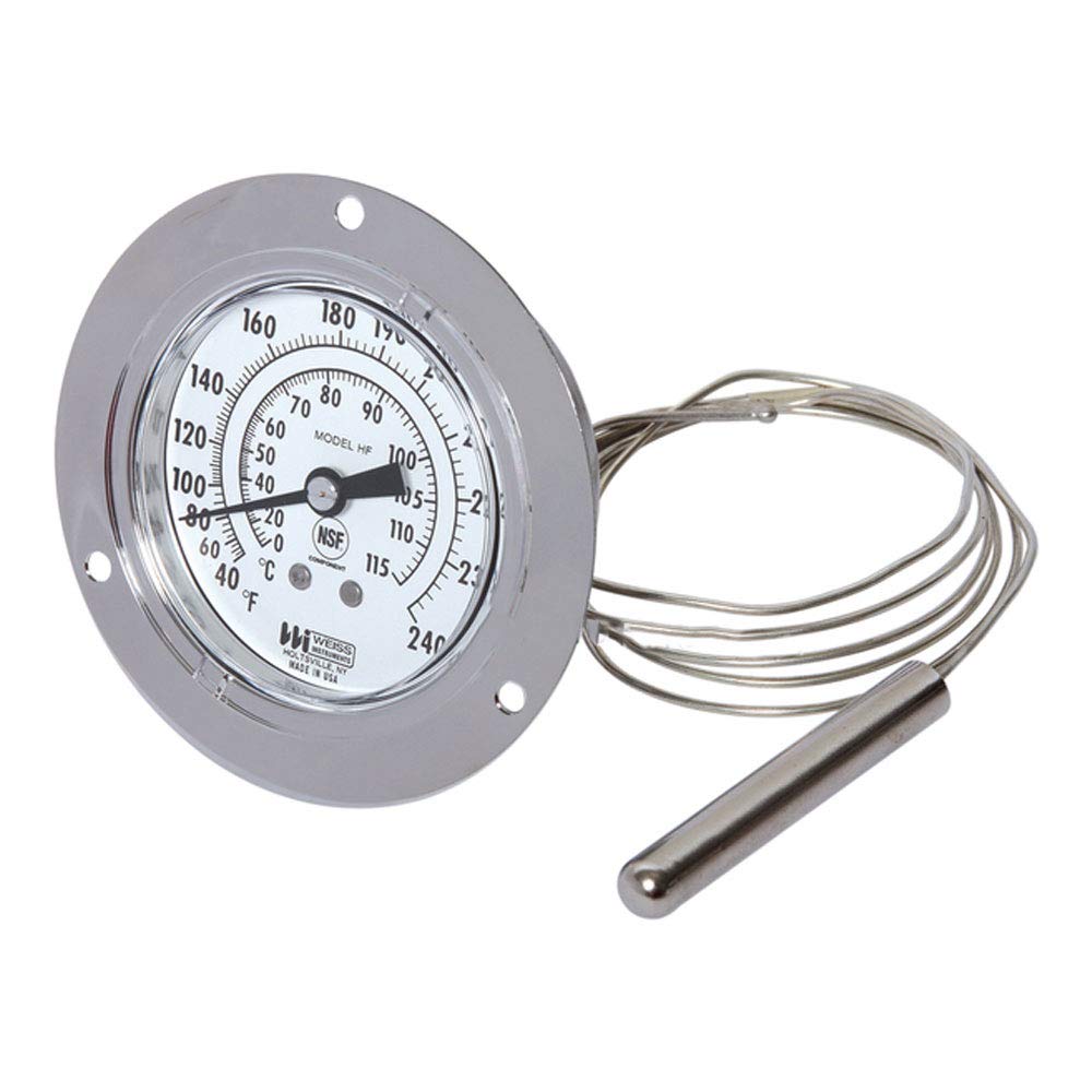 WEISS 25FB240 Termómetro de lectura remota (40240F D505021) Amazon