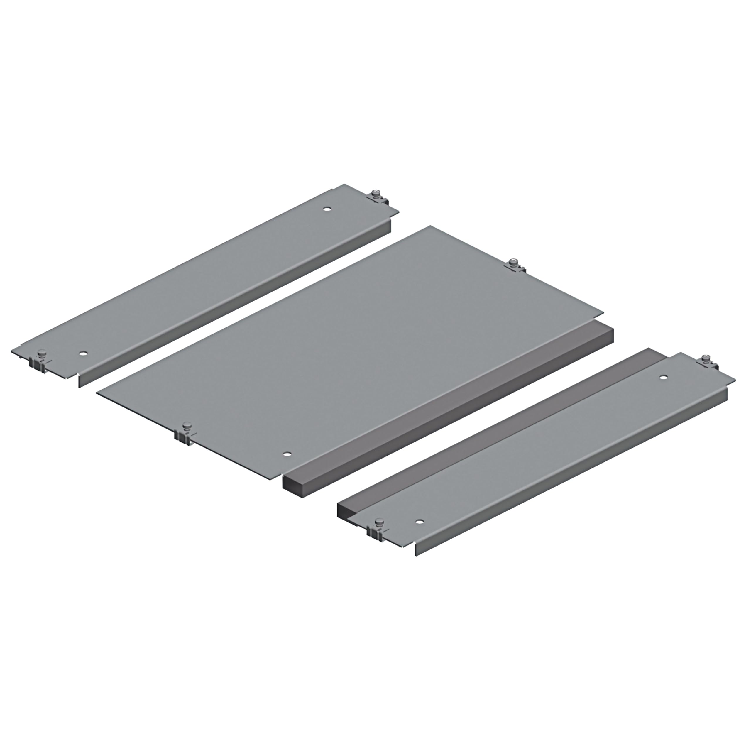 Schneider NSYEC861 1 Entry Cab Gland Pla, 800x600 SF, White