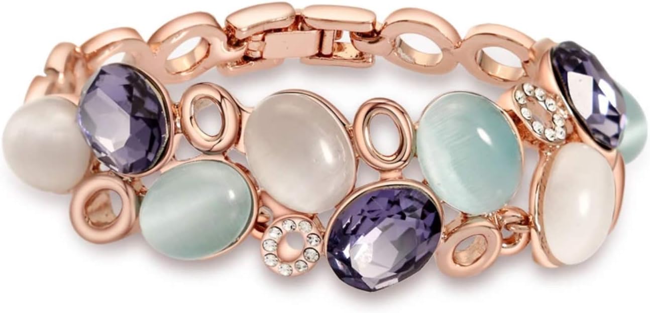 Crystal Lady Bracelet Crystals from Swarovski Bracelet for Women