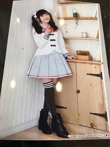 Amazon Co Jp Run Girls Run Lomo 森嶋 優花 Want S Green Leaves Fes Gurifesu Wug 幕張 Guri Nri ヴzufesu Wake Up Girls Hobby