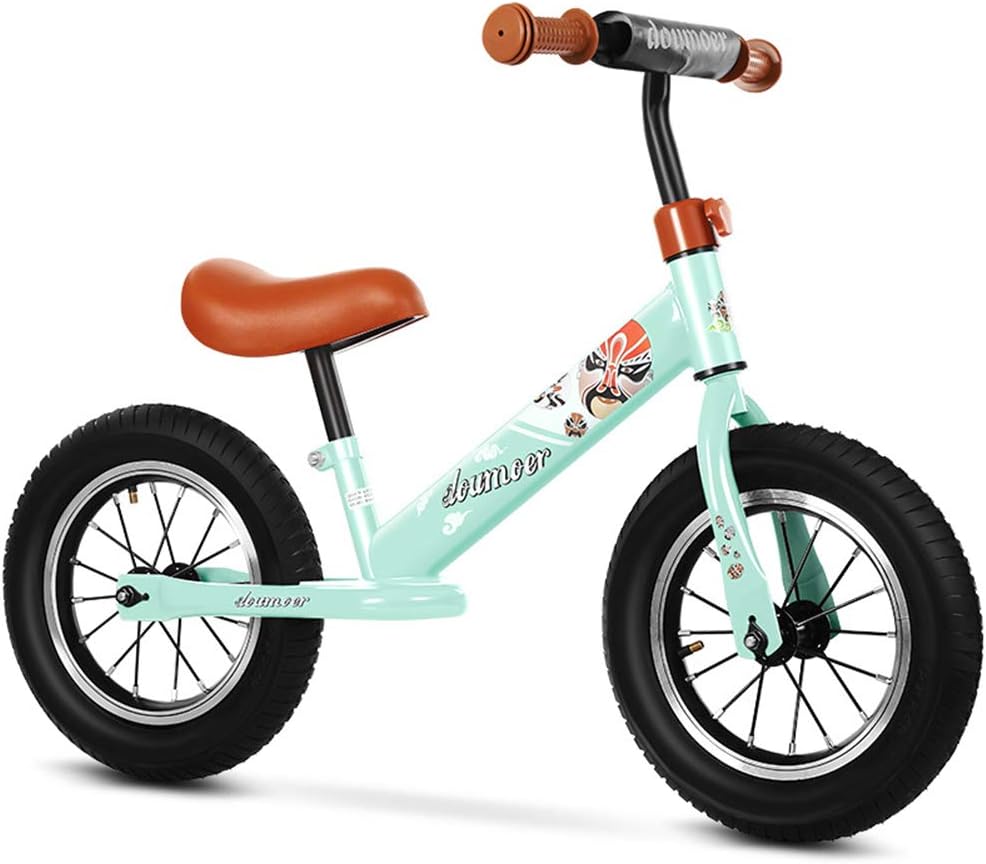 My Junior Laufrad Typ 01 - Leichtes Kinderlaufrad 2,8 Kg Luftreifen