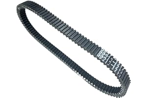 BZP Drive Belt Compatible for Kawasaki Mule 2500 2510 2520 4x4 KAF620 1993-1999 Replace 59011-1057