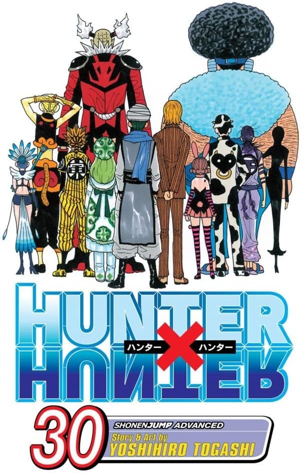 Amazon.com: Hunter x Hunter, Vol. 35: Ship of Fools eBook