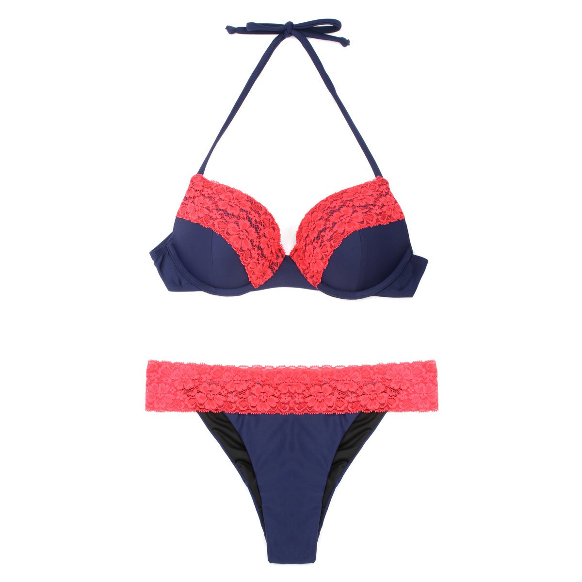 maillot de bain ultra push up