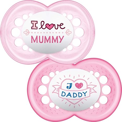 sterilising mam dummies