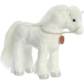 Aurora Breyer Showstoppers 11" Xavier Exquisite Stuffed Animal | Lifelike horse details inspired by majestic breeds