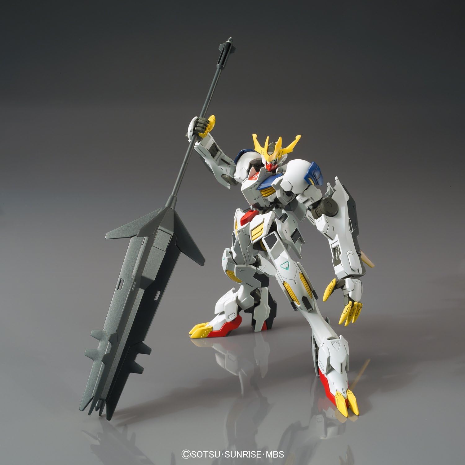 バルバトスN2 HG 1/144 ガンダムバルバトス (機動戦士ガンダム 鉄血の