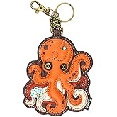 CHALA Ocean Collection Women's Decorative Key Fob/Coin Purse Accessory