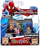 Marvel Minimates Series 56 Mini-Figure Alistair Smythe with Aleksei Sytsevich