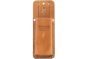 Pocket Sized Cattle Prod Holster- Hot-Shot - Power-Mite® Pocket-Size Electric Livestock Prod (Item No. PMH)