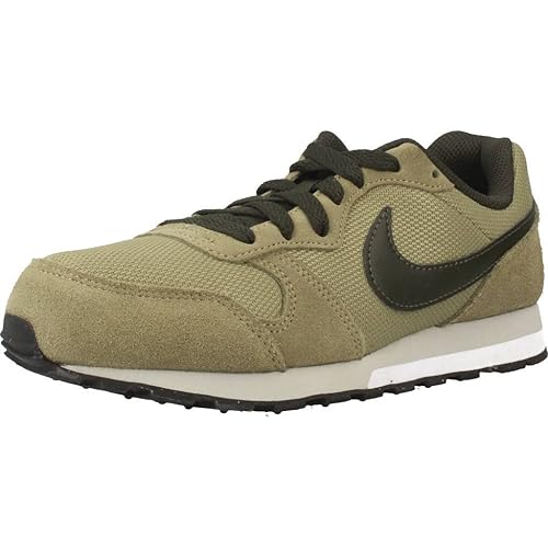 nike md runner 2 verde oliva