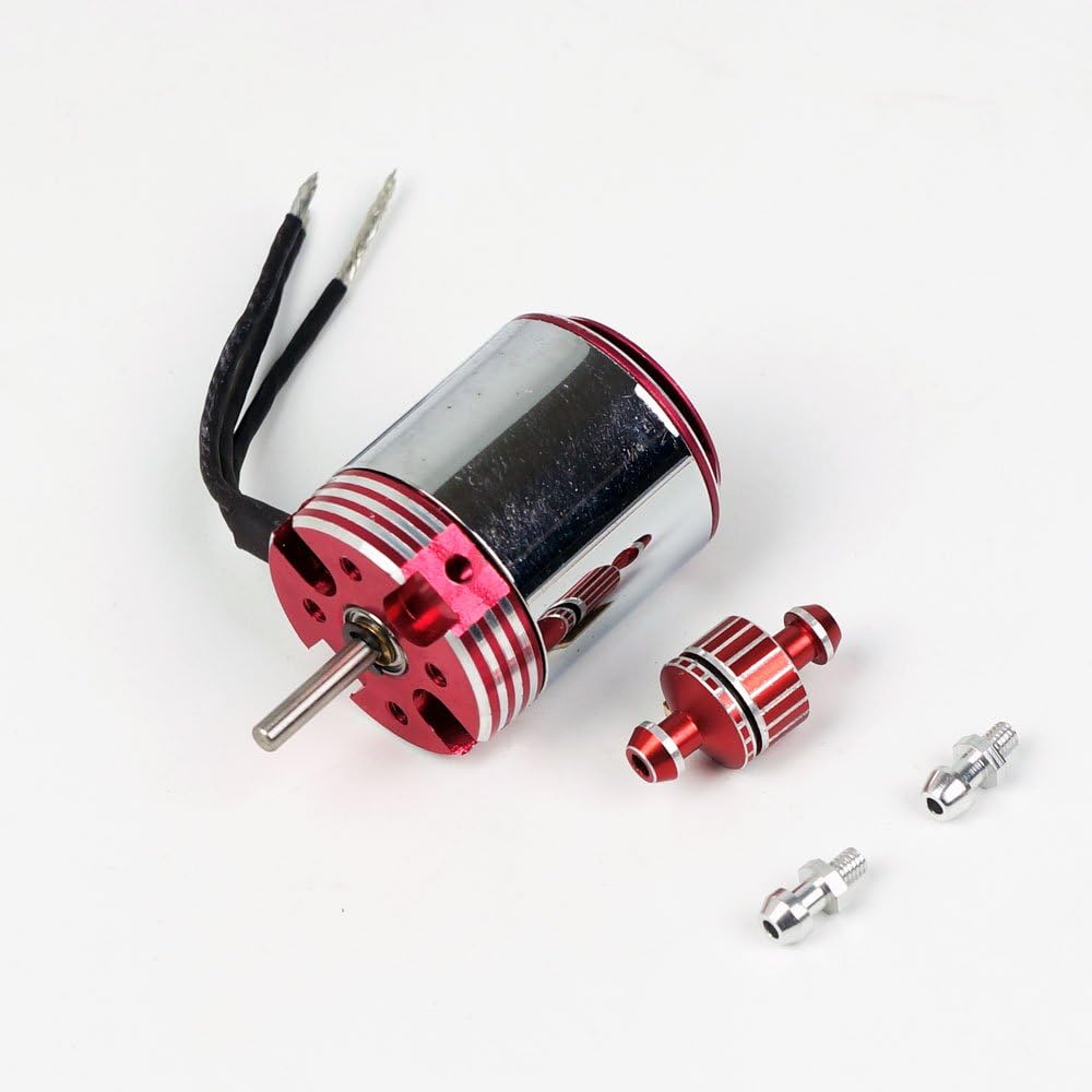 water cooled brushless motor rc boat