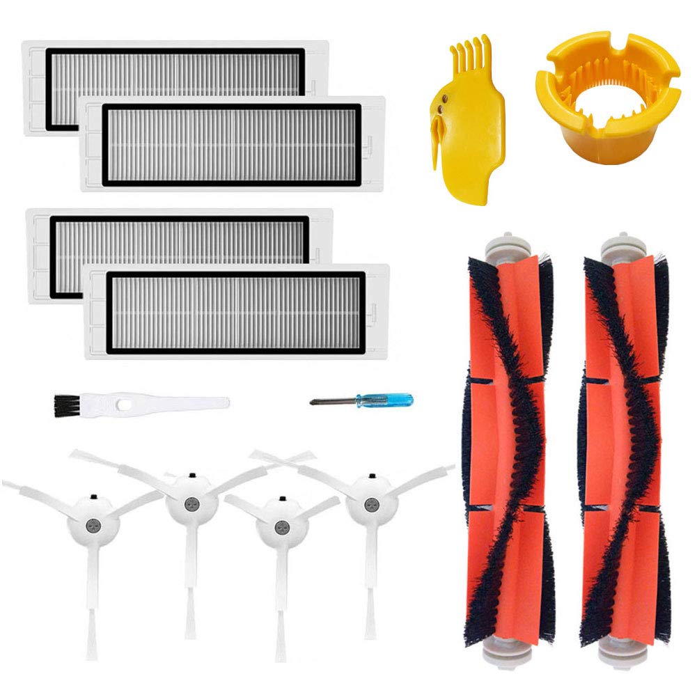 Best xiaomi mi smart robot vacuum cleaner