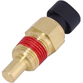 YIXIN Coolant Temperature Sendor Sender 805218T R020019 3850397 9-42402 Fit for Mercury Mercruiser Volvo Sierra