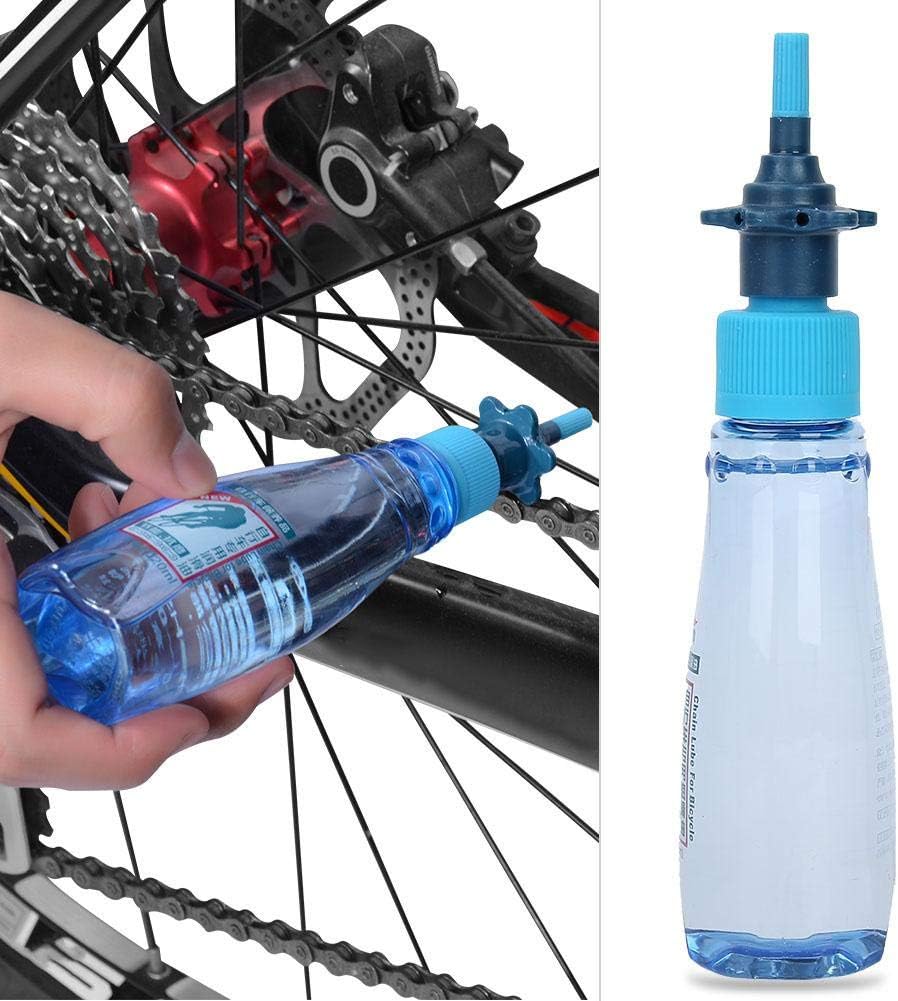 Bike Oil, Bicycle Lubricant, Brush Bicycle Chain Lube Bike Maintenance Lubricant : Garden & Outdoor