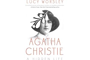 Agatha Christie: An Elusive Woman