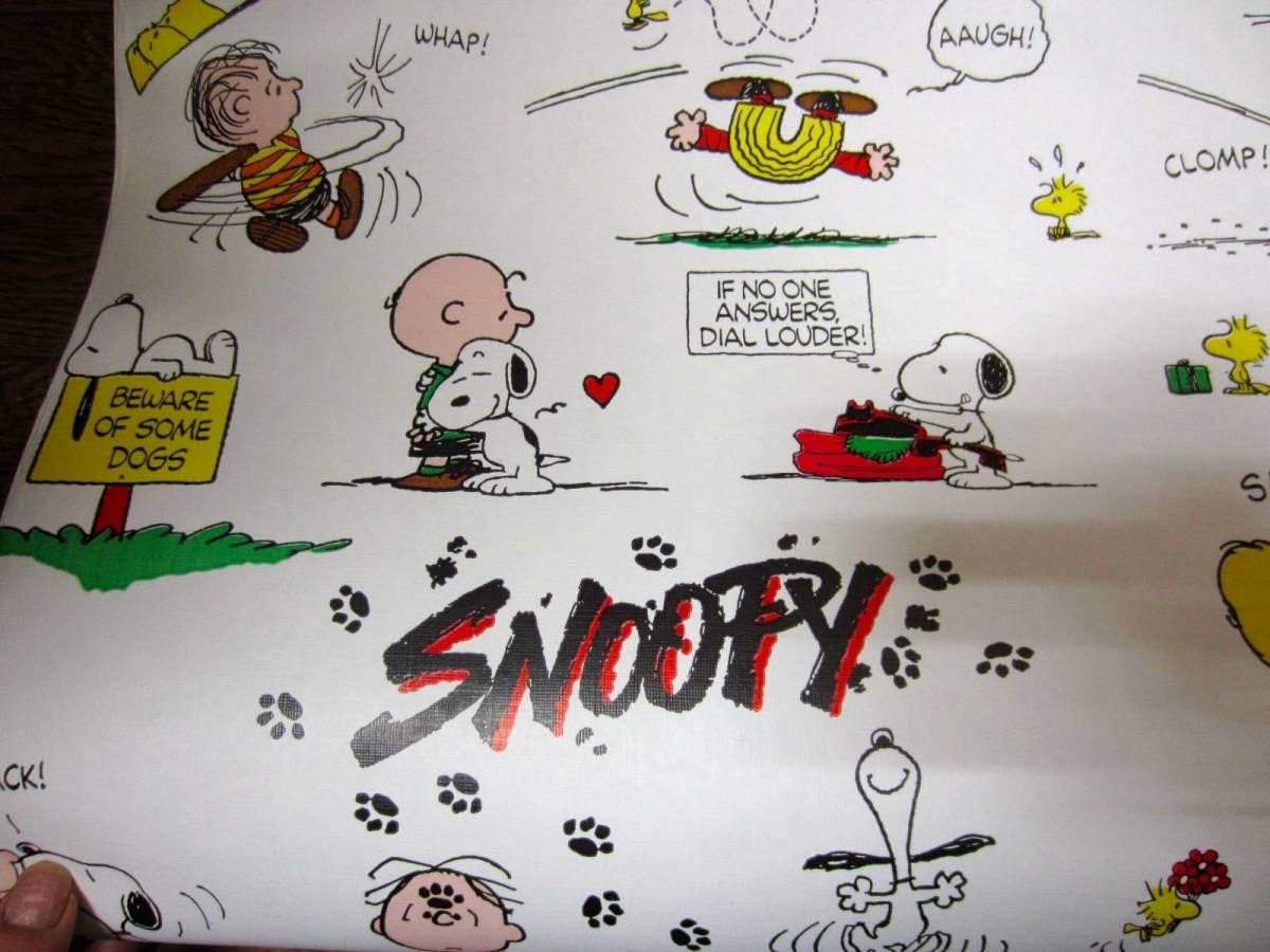 Amazon コレクション昔のスヌーピーピーナッツ ギャング野球joe Cool壁紙ウォールアート額タペストリー アニメ 萌えグッズ 通販