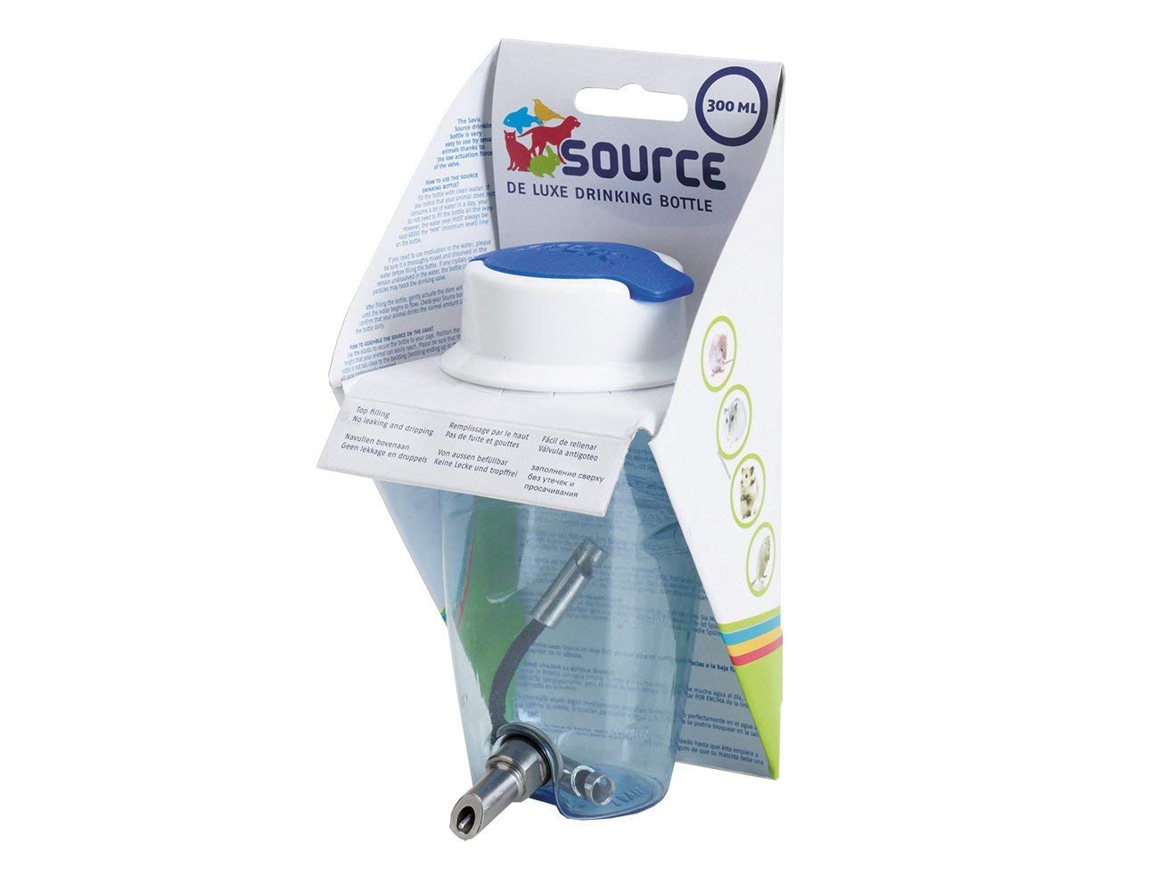 Savic Source 300 Ml Water Bottles