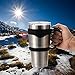 ALPSICE Sturdy Handle for Yeti Tumbler Secure Holder For Your 30 Oz Stainless Steel Insulated Tumbler Mug
