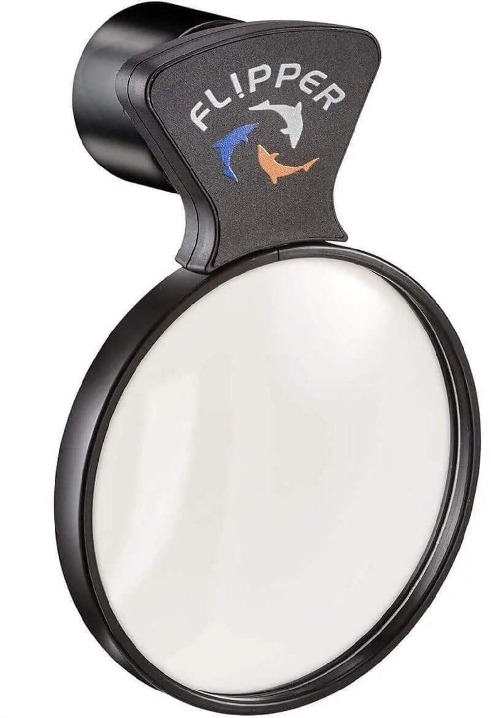 FL!PPER Flipper DeepSee Magnified Magnetic Aquarium Viewer 4"