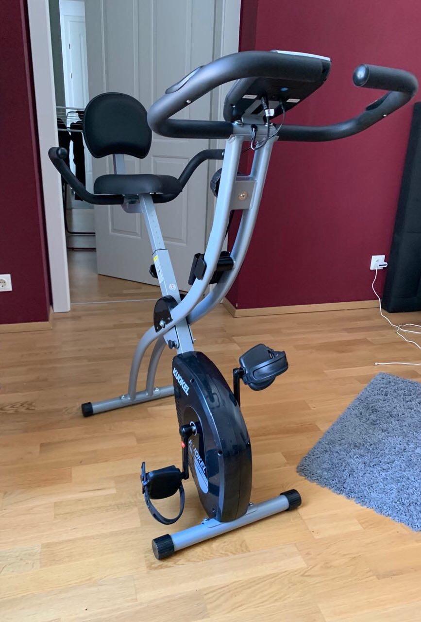 kuokel exercise bike reviews