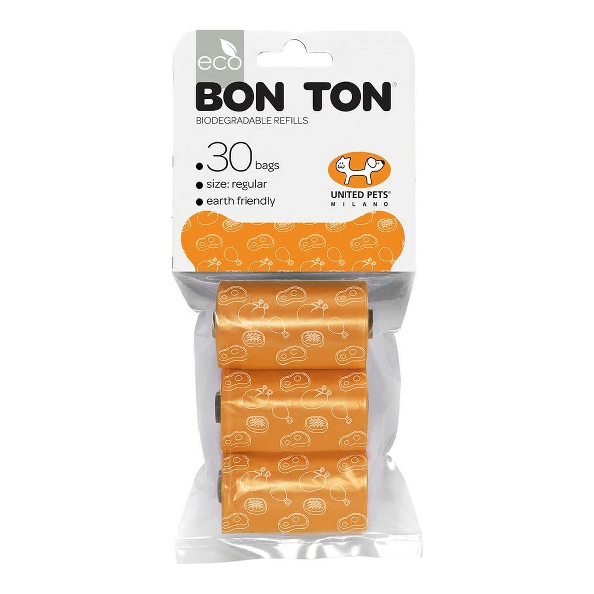 United Pets - Refill Bon Ton orange
