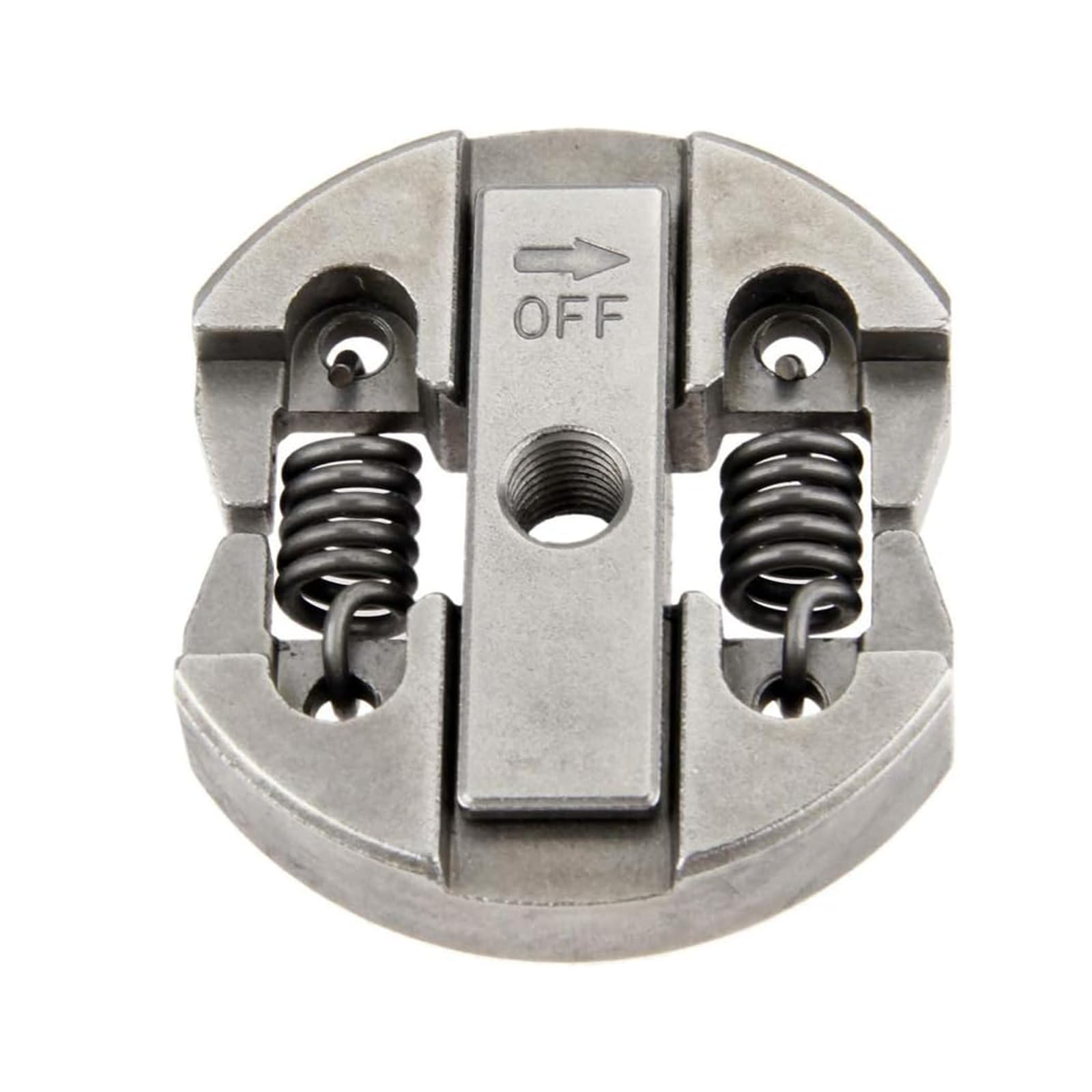 TF Clutch Assembly Spring Engine Motor Part For Zenoah G2500 25cc Gasoline Chainsaw