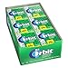 Orbit Spearmint Sugarfree Gum, (Pack of 24)