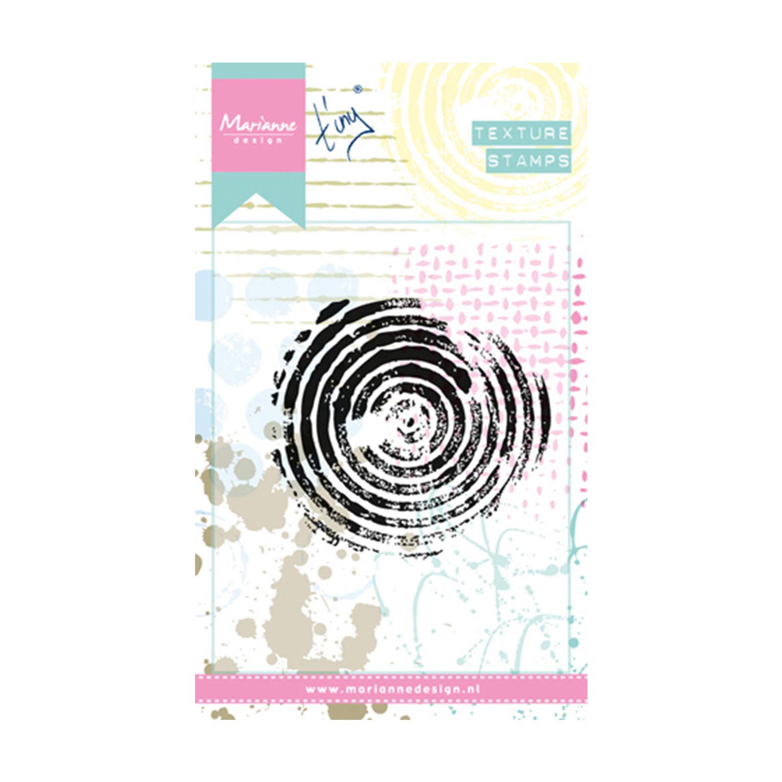 Marianne Design Clear, Cute Animals Sheep for Stamping Crafts