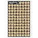 TREND enterprises, Inc. Gold Sparkle Stars superShapes Stickers-Sparkle, 400 ct