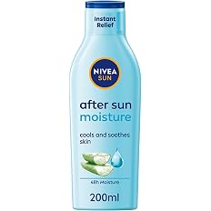 Nivea Sun Immediate Protection Moisturising Sun Lotion SPF50+ 200 ml - View 8