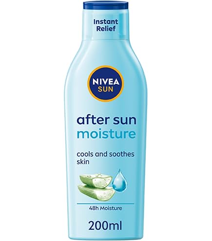Amazon.com : Ambre Solaire Garnier Aftersun Tan Maintainer 200ml : Beauty &  Personal Care