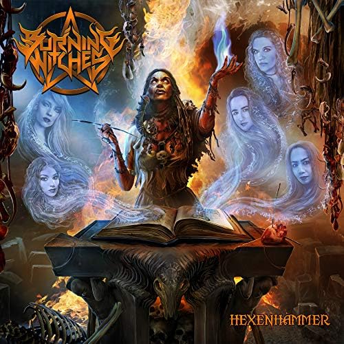 Amazon.com: The Witch of the North: CDs & Vinyl