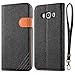 J5 Case, Galaxy J5 (2016) Case, LANOU Samsung Galaxy J5 Leather Case Flip Cover With Stand Protection Case for Samsung Galaxy J5 2016 (black)