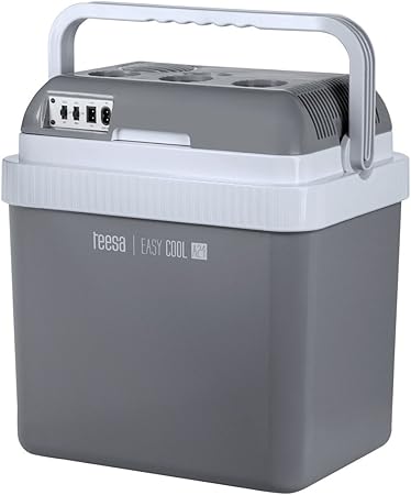 Amazon.es: teesa TSA5000 - Nevera portátil con función para Mantener Caliente, 24 l