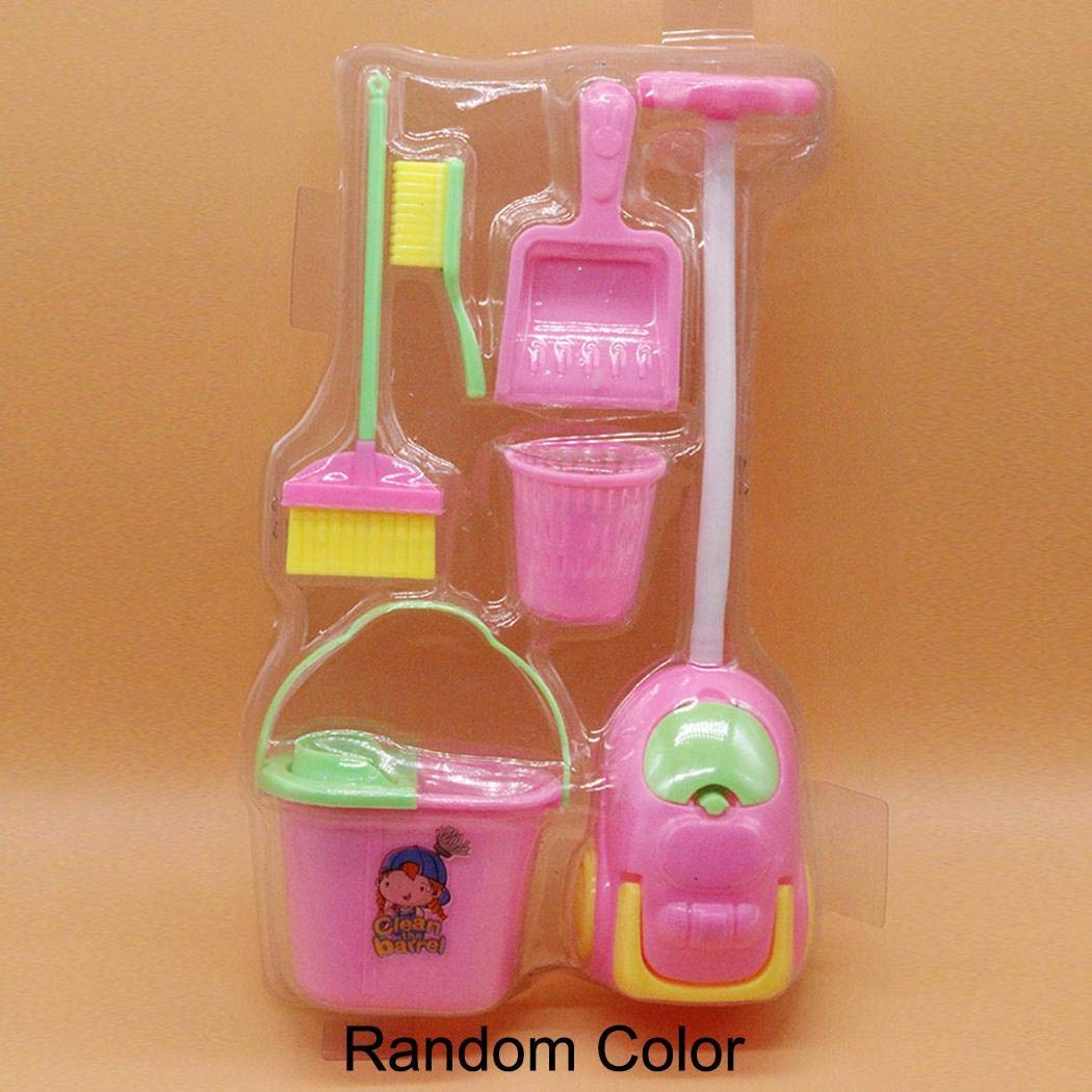 New oineke Kids Machines Washing Toys Education Early Puzzle Set