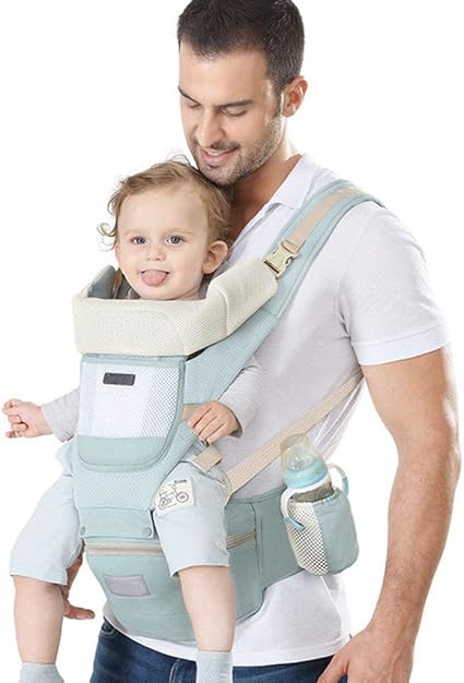 hip carrying infant seat