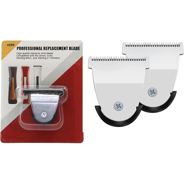 Amazon.com: Wahl Mag/Beret Snap-On Clipper/Trimmer Blade for